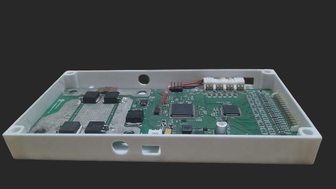 BMS PCB Inside Housing